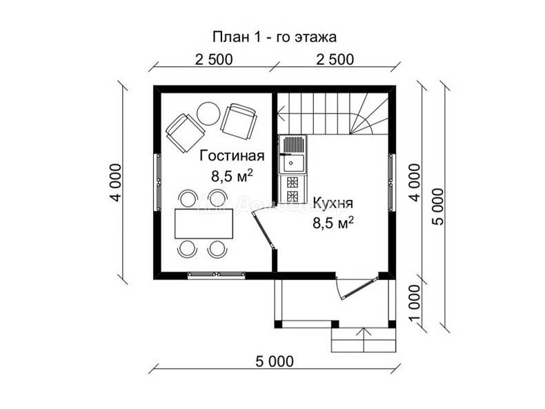 Каркасный дом Барнаул - изображение 9