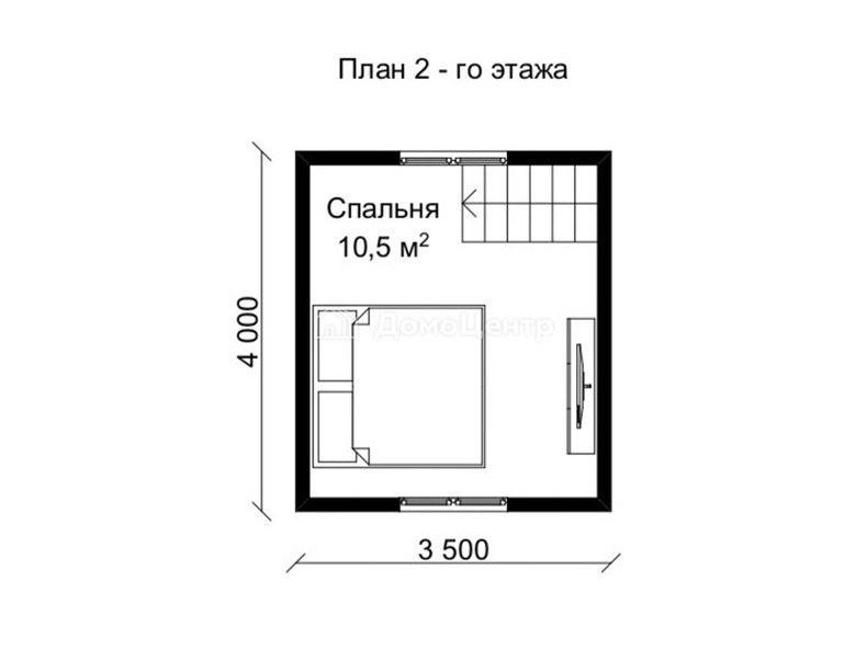 Каркасный дом Барнаул - изображение 10