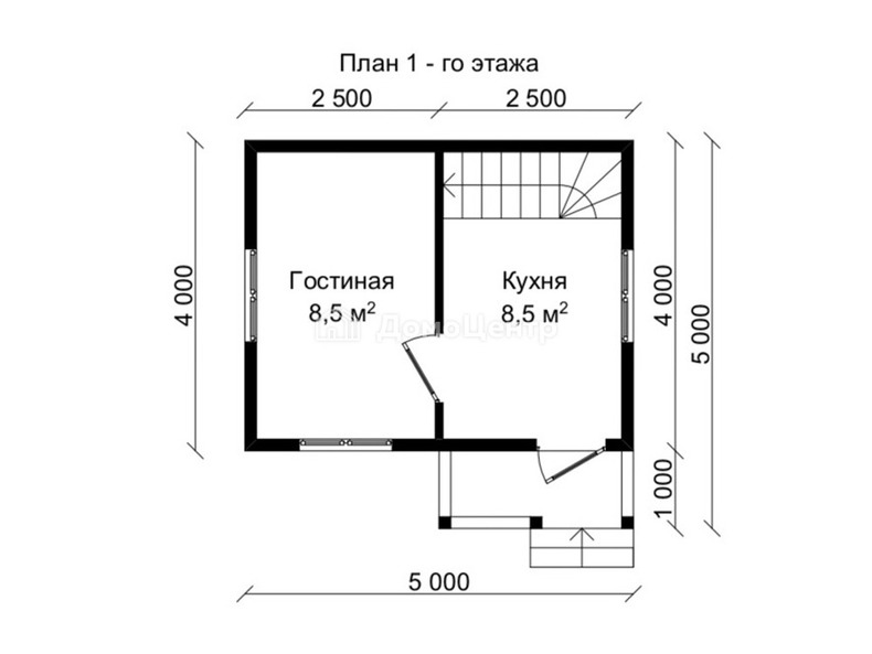 Каркасный дом Барнаул - изображение 11