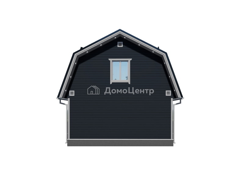 Дом из бруса Ивангород - изображение 7