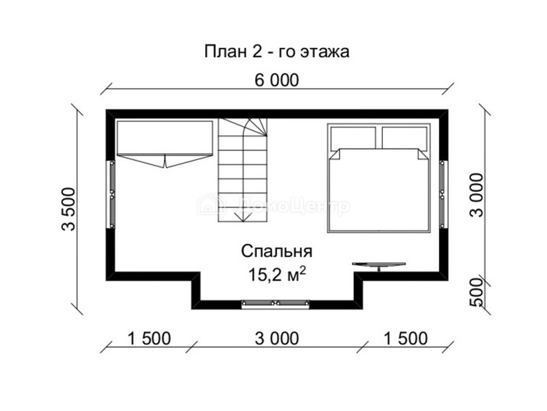 Дом из бруса Макаров - изображение 10
