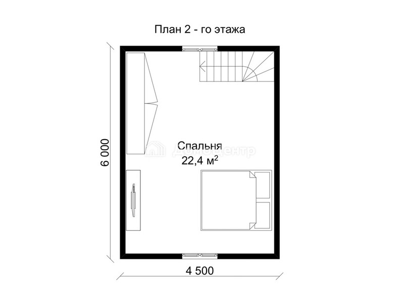 Каркасный дом Рыбинск - изображение 10