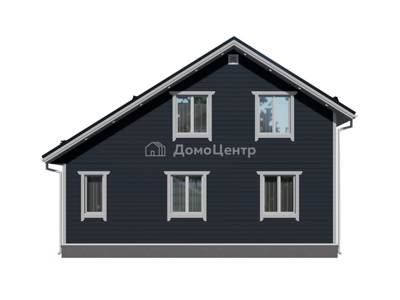 Каркасный дом Тобольск - изображение 7