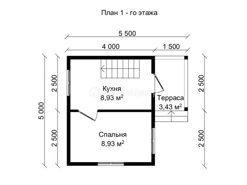Дом из бруса Якутск - изображение 11
