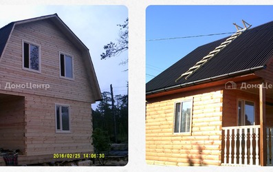 Какая крыша лучше для мансарды — ломаная или двускатная прямая?